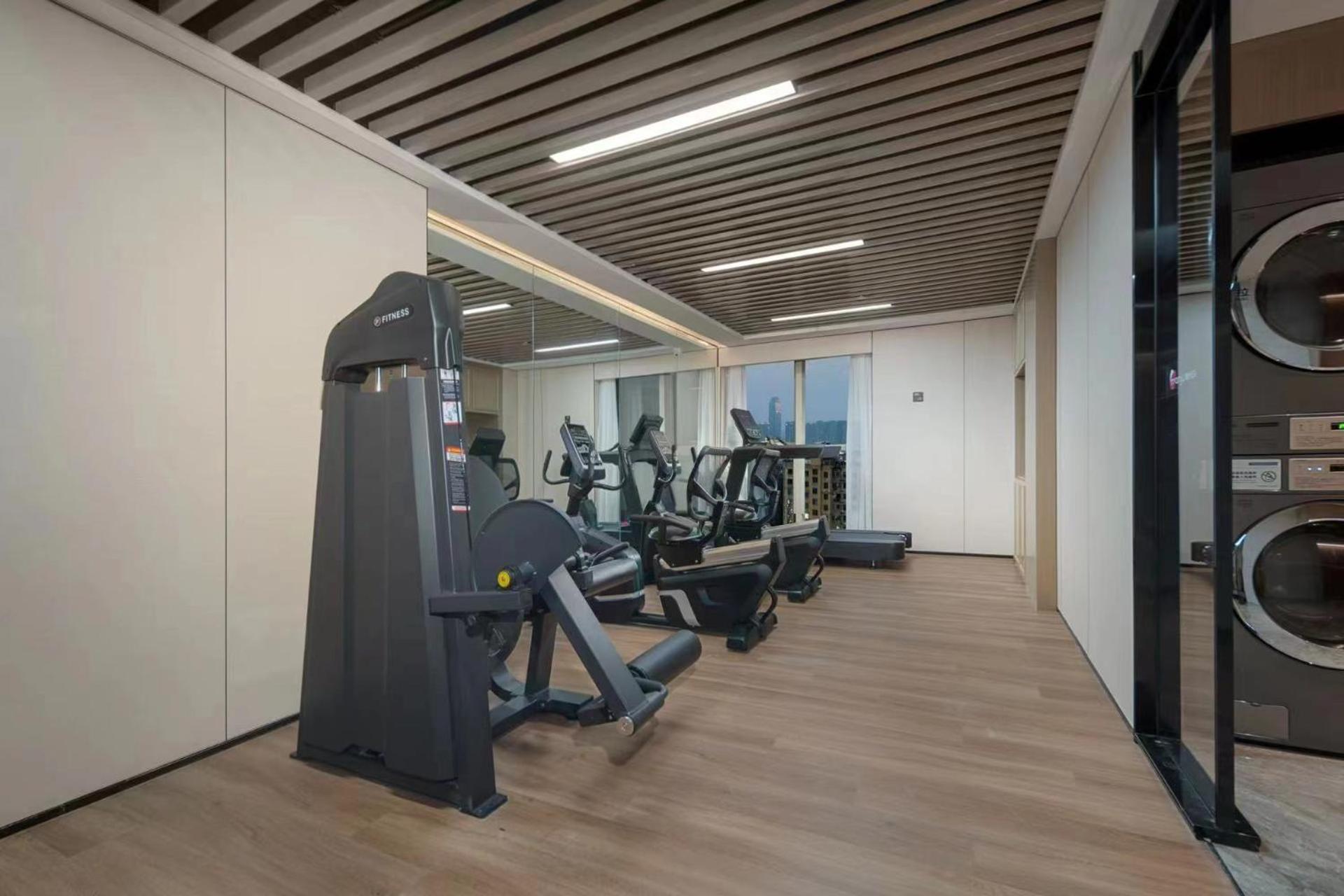 Manju Hotel Shaoxing Keqiao Wanda Dış mekan fotoğraf