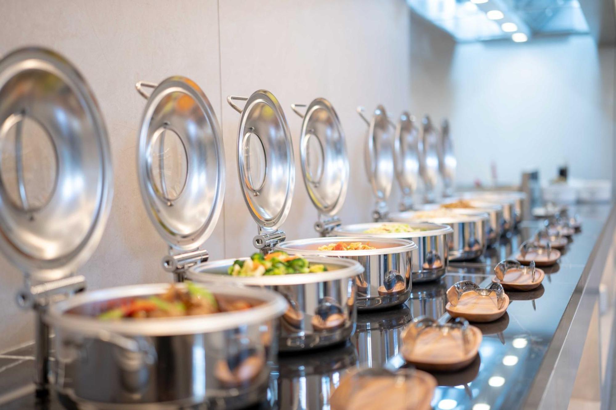 Manju Hotel Shaoxing Keqiao Wanda Dış mekan fotoğraf