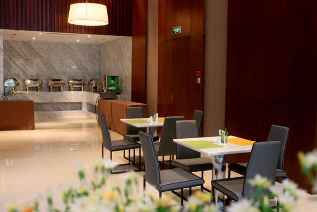Manju Hotel Shaoxing Keqiao Wanda Dış mekan fotoğraf