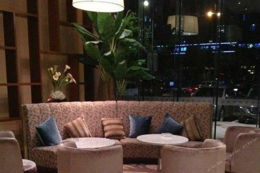 Manju Hotel Shaoxing Keqiao Wanda Dış mekan fotoğraf